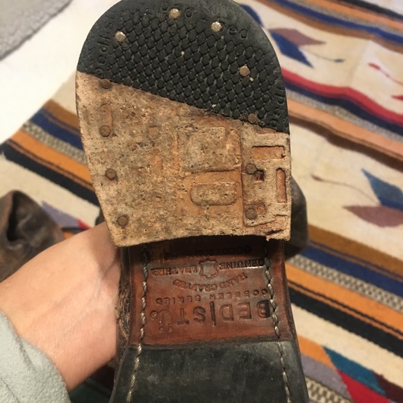 BED/STU Boots EUC - Picture 3 of 3